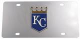 Pictures of Royals License Plate