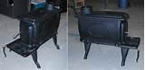 Used Wood Burning Stoves For Sale Pictures