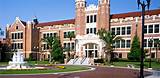 Florida State University Cost Images