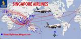 Images of Singapore To Jakarta Flights