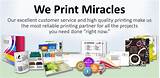 Images of Printing And Advertising Company
