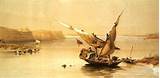 Pictures of Ancient Egypt Boats River Nile