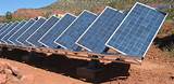 Tracker Solar Panel System Images