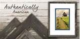 Wood Picture Frames Made In Usa Pictures