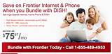Frontier Internet Company Images