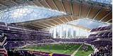 Vikings New Stadium Images