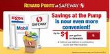Where Can I Use My Safeway Gas Points Photos