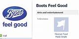 Boots Feel Good