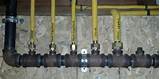 Natural Gas Line Manifold Pictures