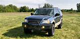 Ford Expedition Off Road Bumper Pictures