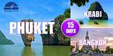 Phuket Krabi And Bangkok Package Photos