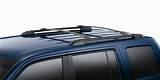 Pictures of 2015 Subaru Forester Roof Rack Cross Bars