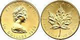 Canada 50 Dollar Gold Coin 1980 Images