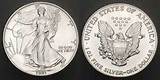 Price Silver Eagle Dollars Pictures