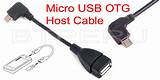 Pictures of Micro Usb Host Otg Cable