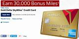 Pictures of Credit Card Miles Offers