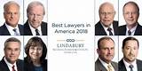 Photos of 2018 Best Lawyers In America