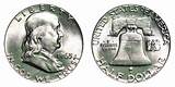 1963 Liberty Bell Half Dollar Images