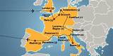 European Backpacking Tour Companies Images