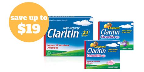 Pictures of How Many Claritin Can You Take In A Day