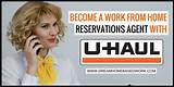 Reservations Agent From Home