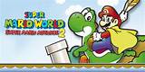 Photos of Super Mario World Super Mario Advance 2