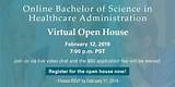 Bachelor Of Science In Healthcare Administration Online Images