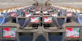 Emirates Flight Upgrade To Business Class Images