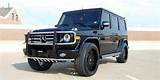 Images of Mercedes Truck G Wagon
