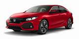 Images of Honda Civic Estimated Payments