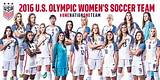 Usa Soccer Girls Team Photos