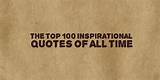 Photos of Best Inspirational Quotes Of All Time
