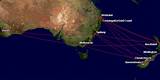 Images of How Long Is Flight From Australia To New Zealand