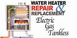 Water Heater Repair Service Images