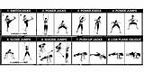Images of Fitness Routine List