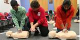 Photos of First Aid Babysitting Class