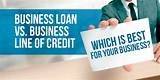 Line Of Credit How Does It Work Photos