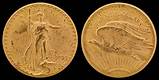 1933 20 Dollar Gold Coin Images