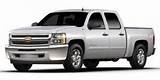 Pictures of 2013 Crew Cab Trucks With Best Gas Mileage