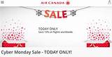 Discount Code For Air Canada Flights