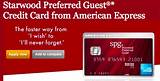 Spg Credit Card Visa