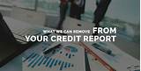 Dispute State Tax Lien On Credit Report