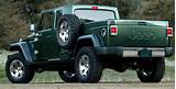 Pictures of Jeep Pickup Truck 2014