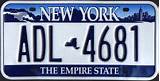 Fake Licence Plates Pictures