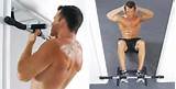 Iron Gym Xtreme Workout Bar Exercises Images