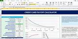 Images of Credit Card Monthly Payment Calculator
