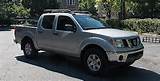 Nissan Frontier Off Road 4x4 Pictures
