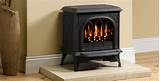 Images of Free Standing Gas Fires