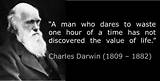 Quotes About Darwins Theory Of Evolution Images
