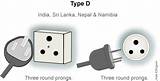 Nepal Electrical Outlets